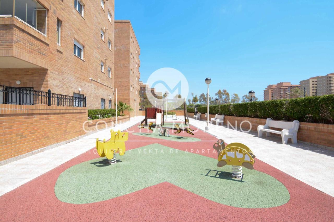 오로페사델마르 Torremar-Cm 아파트 외부 사진